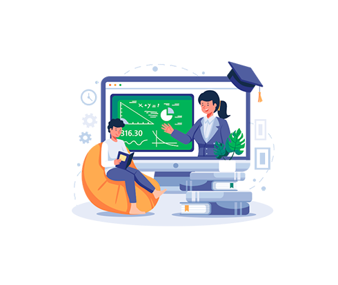 Experienced faculty at United Kingdom Education Centre providing expert guidance and practical knowledge, enhancing student learning with real-world insights.