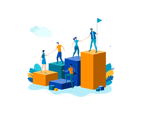 Comprehensive career support services at United Kingdom Education Centre, including job placement, networking, and alumni access, helping students achieve career success.