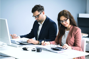 Business Accounting and Financial Literacy