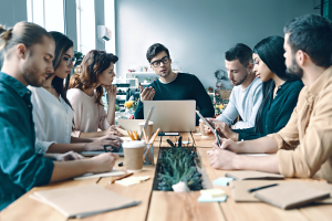Leadership and Ethics in Organizations