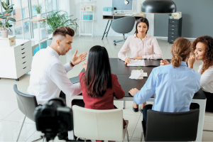 People Management and Performance Strategies