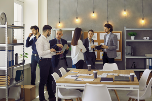 Leading Diverse Teams