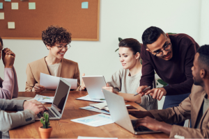 UKEC Level 8 Postgraduate Diploma in Strategic Leadership and Management