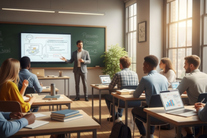 UKEC Level 7 Postgraduate Diploma in Education