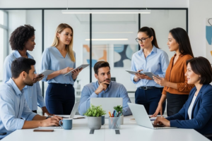 UKEC Level 7 Postgraduate Diploma in Business and Organisational Psychology